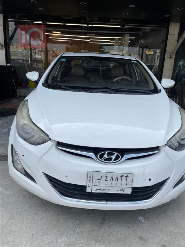 Hyundai for sale in Iraq